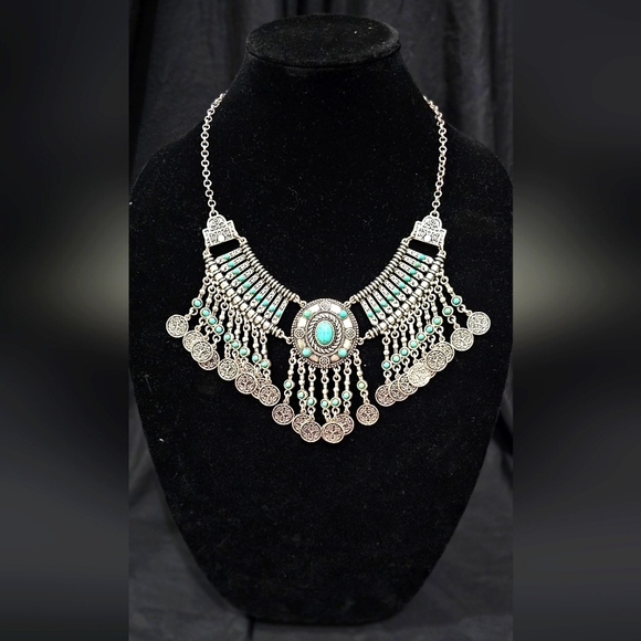 mark. Jewelry - Western style necklace